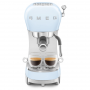 SMEG ECF02PBDEU ESPR COFF EU 50 S STYLE            AZZURRA