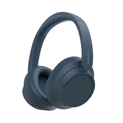 SONY WHCH720NL.CE7 CUFFIA BT MIC BLUE 60H NOISE CANCELLING