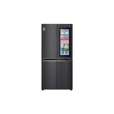 LG GMQ844MC5E FRIGO MULTI4P 570LT H179-L83 NF E BLACK INSTAVIEW