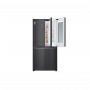 LG GMQ844MC5E FRIGO MULTI4P 570LT H179-L83 NF E BLACK INSTAVIEW