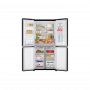 LG GMQ844MC5E FRIGO MULTI4P 570LT H179-L83 NF E BLACK INSTAVIEW