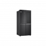 LG GMQ844MC5E FRIGO MULTI4P 570LT H179-L83 NF E BLACK INSTAVIEW