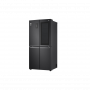 LG GMQ844MC5E FRIGO MULTI4P 570LT H179-L83 NF E BLACK INSTAVIEW