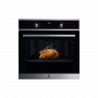 ELECTROLUX LOC5H40X2 FORNO 72LT MULTI9 VAPORE25  GLASSBLACK A