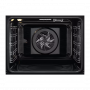 ELECTROLUX LOC5H40X2 FORNO 72LT MULTI9 VAPORE25  GLASSBLACK A