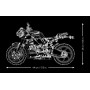 LEGO TECHNIC 42159 YAMAHA MT-10 SP
