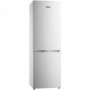 NIKKEI SNCBN315S FRIGO COMBI 315LT H186-L60 NOFROST SILVER F