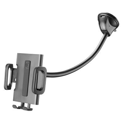 CELLULAR PILOTFLEXIK SUPPORTO AUTO FLESSIBILE  UNIV. NERO