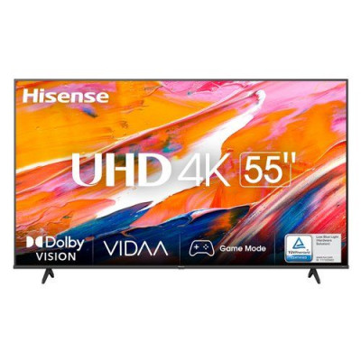 HISENSE 55A69K TVC LED 55 4K ULTRA HD SMART VIDAA U6 DOLBY VISIC