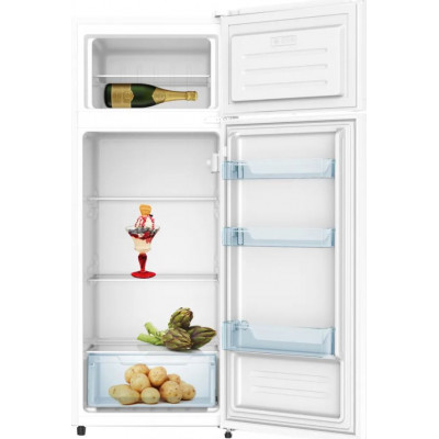 NIKKEI SNDP238 FRIGO 2P 216LT H143 STAT F BIANCO