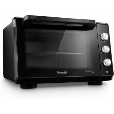 DELONGHI EO34302 FORNO EL 34LT. VENT/TIMER/GRILL/ LUCE 5 FUNZIONI