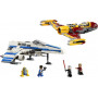 LEGO STAR WARS TM 75364 E-WING DELLA NUOVA REPUBBLICA VS. STARFIGHTER DI SHIN HATI ETA 9+