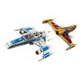 LEGO STAR WARS TM 75364 E-WING DELLA NUOVA REPUBBLICA VS. STARFIGHTER DI SHIN HATI ETA 9+