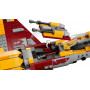LEGO STAR WARS TM 75364 E-WING DELLA NUOVA REPUBBLICA VS. STARFIGHTER DI SHIN HATI ETA 9+