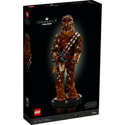 LEGO STAR WARS TM 75371 CHEWBACCA ETA 18+