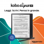 KOBO N605KUBKKB E-BOOK ELIPSA 2E 10,3  E-INK1200 32GB WIFI/BT/USB