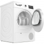 BOSCH WTH85V18II ASCIUGATRICE 8KG CLANA EASYCLEANING SERIE4 CL. E