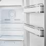 SMEG FAB28RPB5 FRIGO DX PBLUE