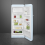 SMEG FAB28RPB5 FRIGO DX PBLUE