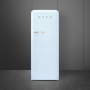 SMEG FAB28RPB5 FRIGO DX PBLUE