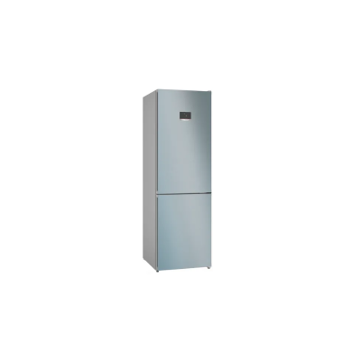 BOSCH KGN367LDF FRIGO COMBI 324LT H186 NF D INOX SERIE 4 DISPLAYE