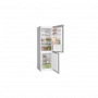 BOSCH KGN367LDF FRIGO COMBI 324LT H186 NF D INOX SERIE 4 DISPLAYE