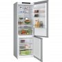 BOSCH KGN492LDF FRIGO COMBI 435LT H203-L70 NF D INOX DISPL SERIE4