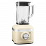 KITCHENAID 5KSB4026EA FRULLATORE K400  1,5 LT VETRO  CREAM