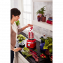 KITCHENAID 5KSB4026EC FRULLATORE K400  1,5 LT VETRO  CANDY APPLE