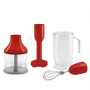 SMEG HBAC11RD SET 4 ACCESSORI PER FRULLATORE IMMERSIONE