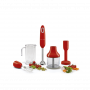 SMEG HBAC11RD SET 4 ACCESSORI PER FRULLATORE IMMERSIONE