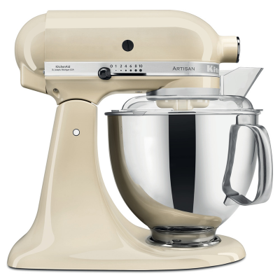 KITCHENAID 5KSM175PSE KITCHEN MACHINE 175 ARTISAN 4,8 LT  CREAM