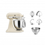 KITCHENAID 5KSM175PSE KITCHEN MACHINE 175 ARTISAN 4,8 LT  CREAM