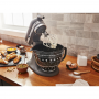 KITCHENAID 5KSM2CB5PT CIOTOLA IN CERAMICA  DA 4,8 LT BIANCO E NERO