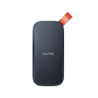 SANDISK SSDE30480G SSD EST 480GB USB-C3.2 520MB/S