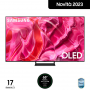 SAMSUNG QE65S90CAT TVC LED 65 4K OLED SMART QUANTUM HDR10 4HDMI2 USB
