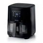 ARIETE 4626 AIR FRYER WINDOW, 1300W, 6L, 8 PROGRAMMI, TIMER