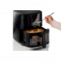 ARIETE 4626 AIR FRYER WINDOW, 1300W, 6L, 8 PROGRAMMI, TIMER