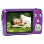 AGFA DC8200 PURPLE 8MP ZOOM 8X