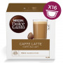 12338481 CAFFELATTE 16 CAPSULE DOLCE GUSTO