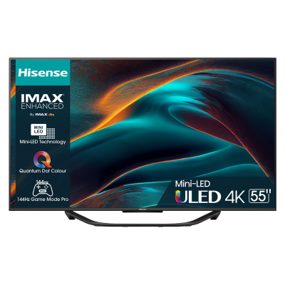 HISENSE 55U79KQ TVC LED 55 4K UHD SMART MINILED 144 HZ VIDAA 7.0D