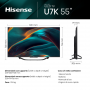 HISENSE 55U79KQ TVC LED 55 4K UHD SMART MINILED 144 HZ VIDAA 7.0D