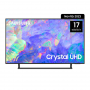 SAMSUNG UE43CU8570 TVC LED 43 4K HDR10  WIFI 3 HDMI 2 USBCRYSTAL PRO