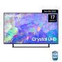 SAMSUNG UE43CU8570 TVC LED 43 4K HDR10  WIFI 3 HDMI 2 USBCRYSTAL PRO