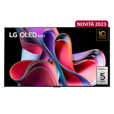 LG OLED83G36L TVC LED 83 OLED EVO 4K SMART HDR10 WIFI SAT 4 HDM