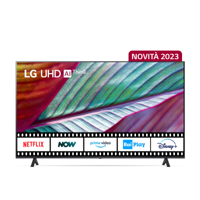 LG 50UR78006L TVC LED 50 4K SMART HDR10 WIFI SAT 3HDMI 2USB UHD