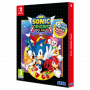 SEGA SONIC ORIGINS PLUS DAY ONE EDITION SWITCH