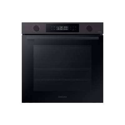 SAMSUNG NV7B4440VB FORNO DUAL COOK 76 LT A  VAPORE NAT. WIFI BLACK I