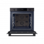 SAMSUNG NV7B4440VB FORNO DUAL COOK 76 LT A  VAPORE NAT. WIFI BLACK I