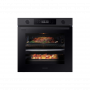 SAMSUNG NV7B4440VB FORNO DUAL COOK 76 LT A  VAPORE NAT. WIFI BLACK I